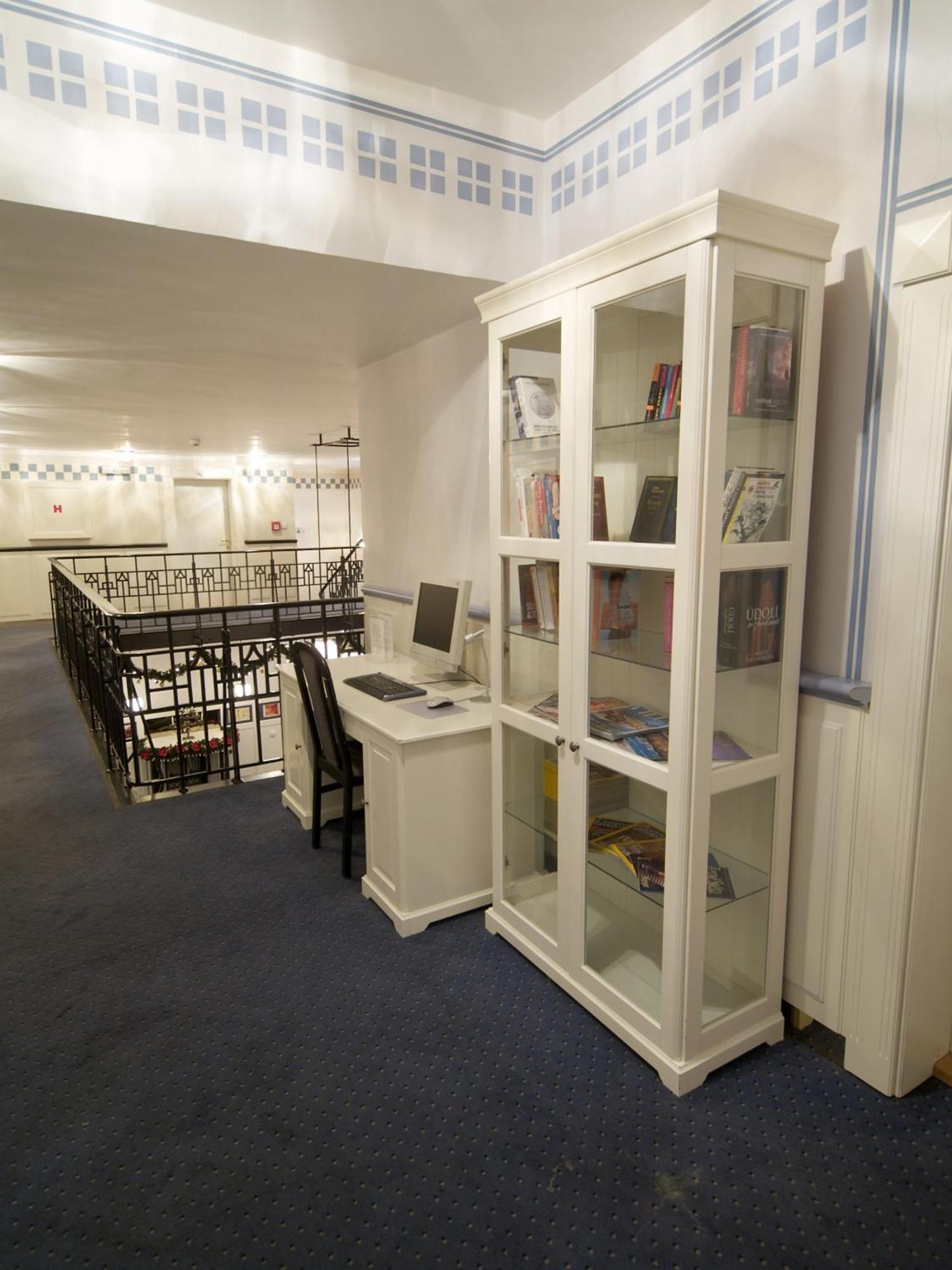 קלדנו Art Deco Hotel Hoffmann מראה חיצוני תמונה