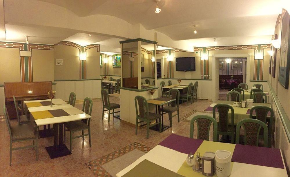 קלדנו Art Deco Hotel Hoffmann מראה חיצוני תמונה
