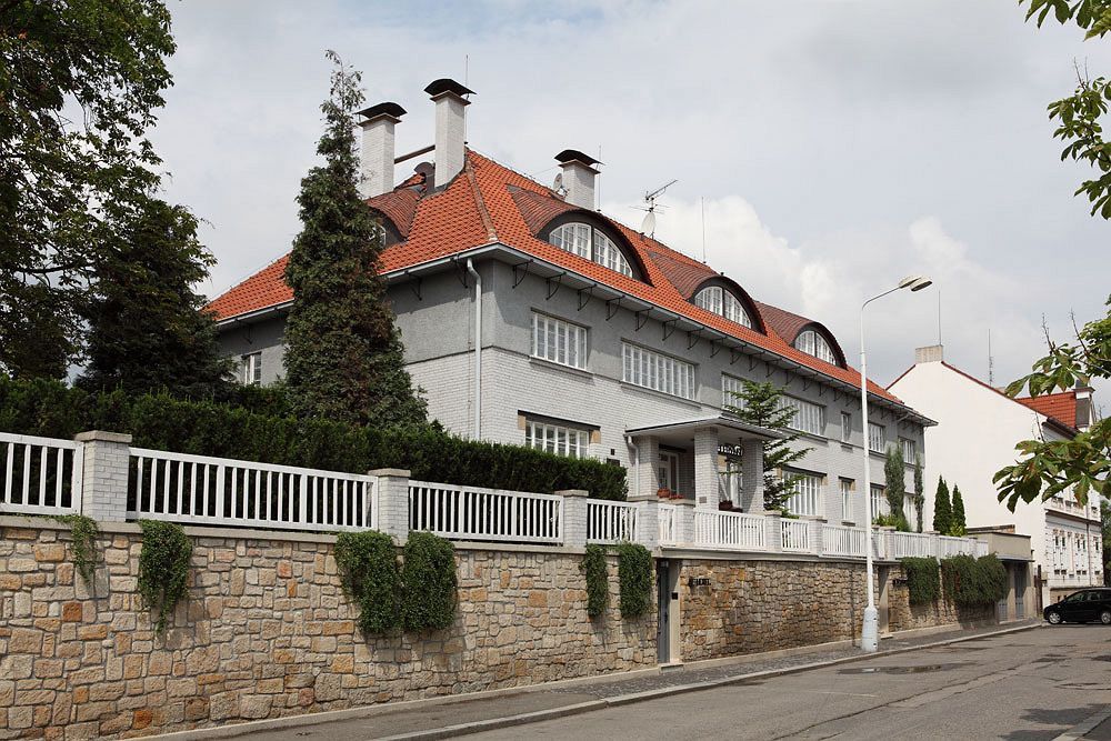 קלדנו Art Deco Hotel Hoffmann מראה חיצוני תמונה