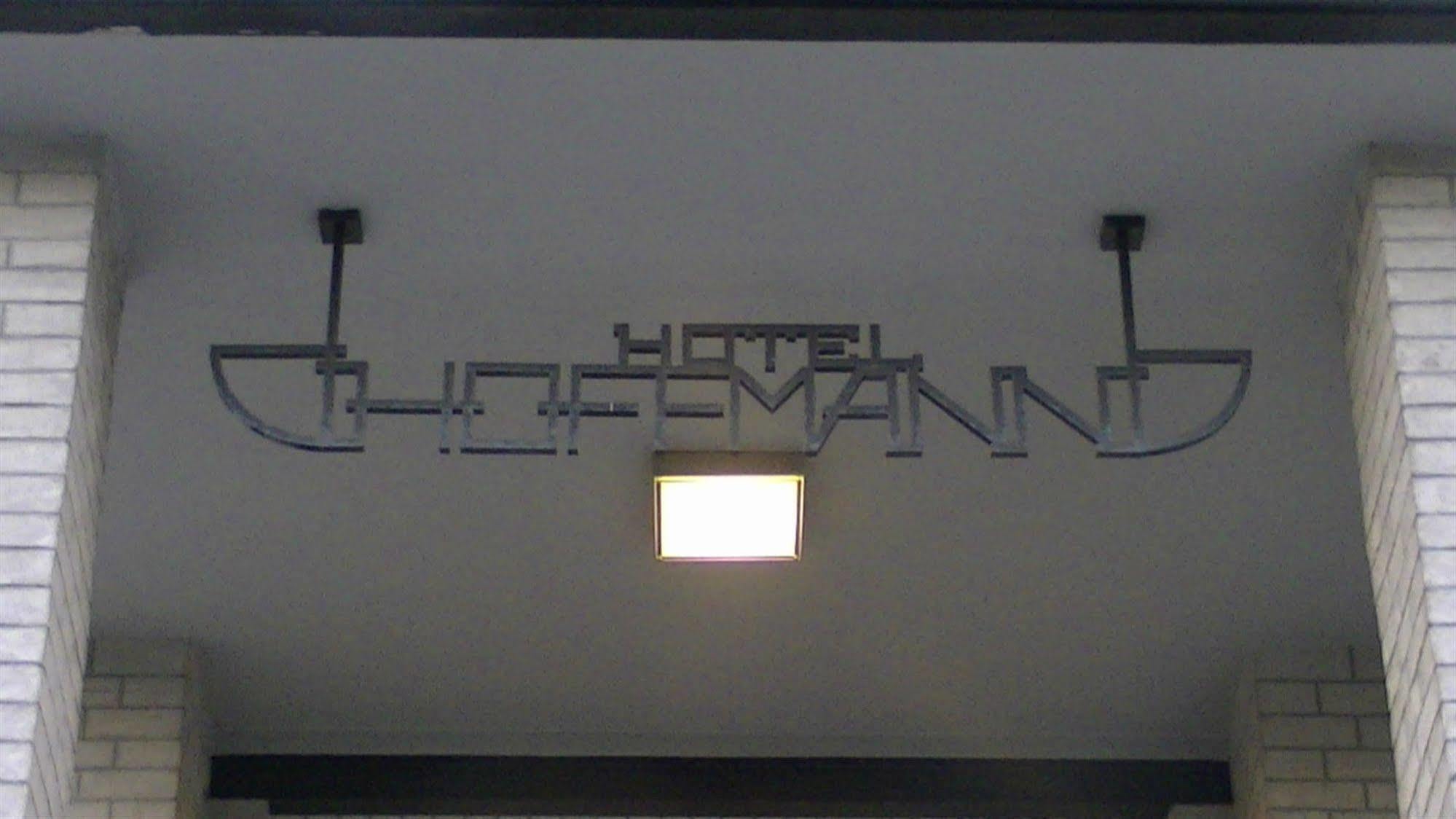 קלדנו Art Deco Hotel Hoffmann מראה חיצוני תמונה