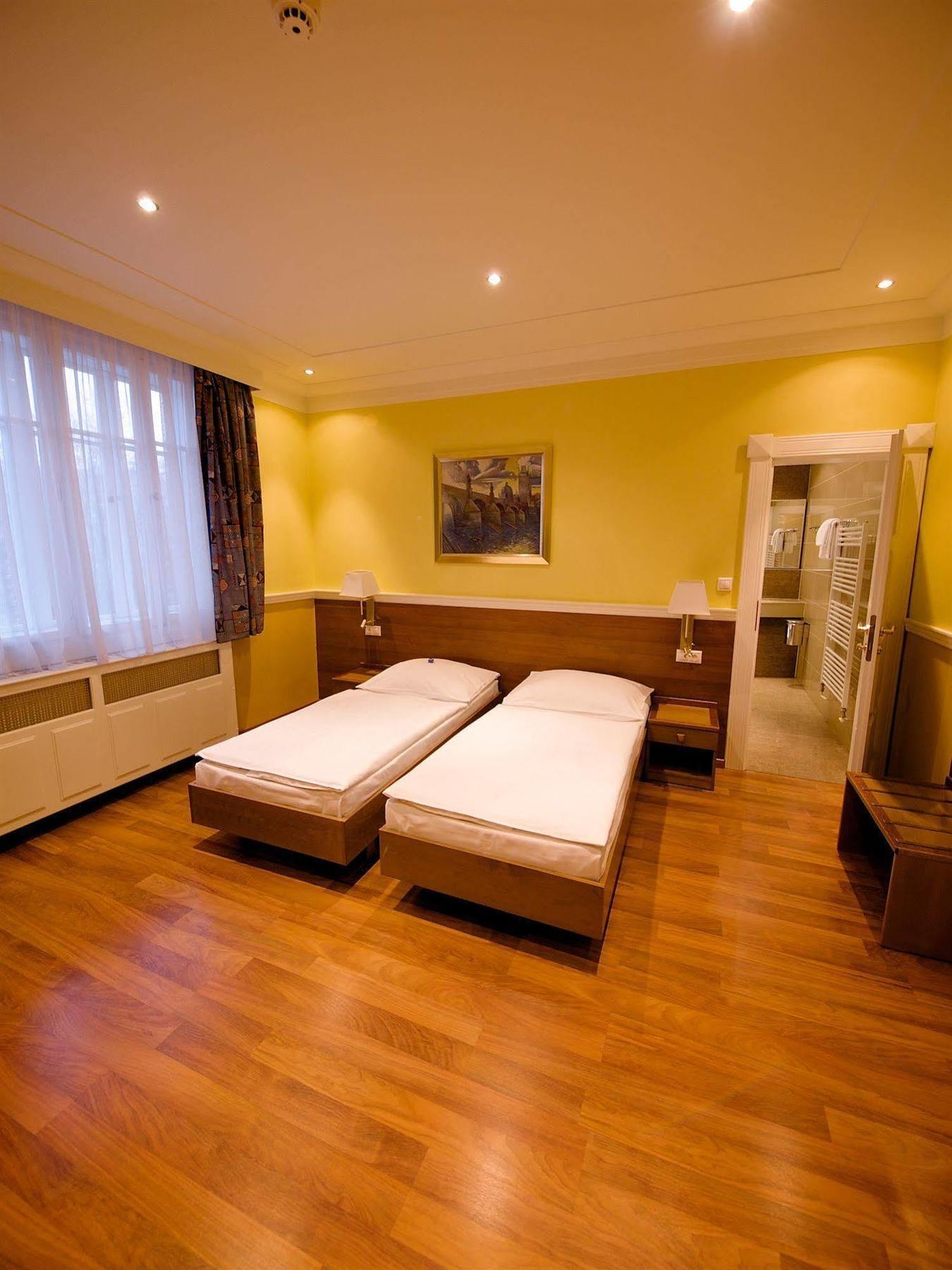 קלדנו Art Deco Hotel Hoffmann מראה חיצוני תמונה
