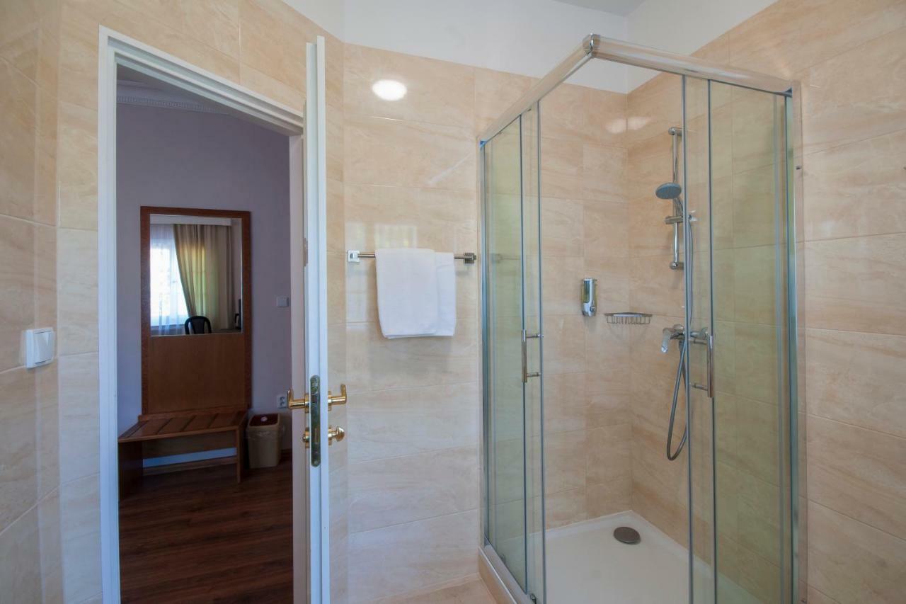 קלדנו Art Deco Hotel Hoffmann מראה חיצוני תמונה