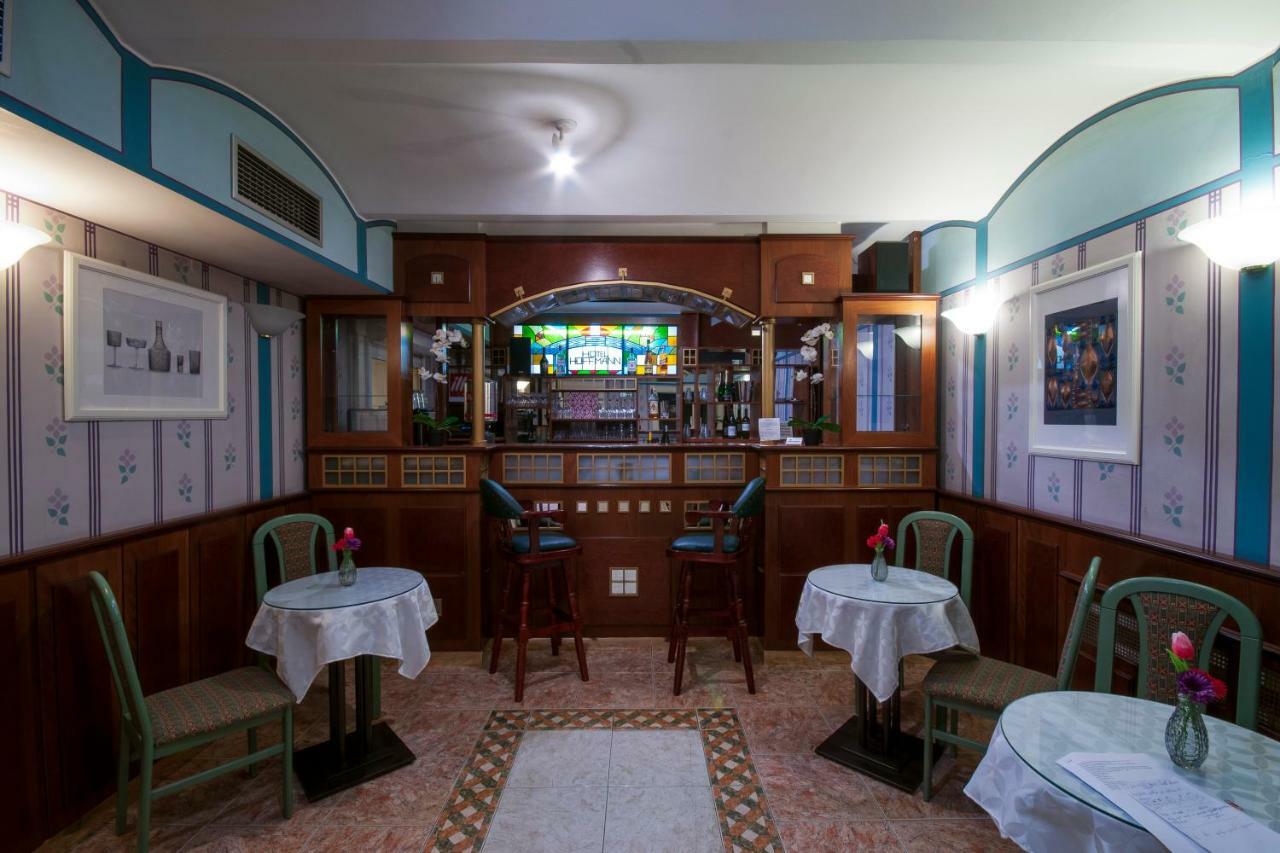 קלדנו Art Deco Hotel Hoffmann מראה חיצוני תמונה