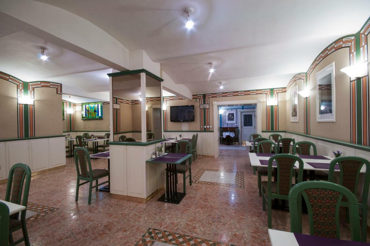 קלדנו Art Deco Hotel Hoffmann מראה חיצוני תמונה