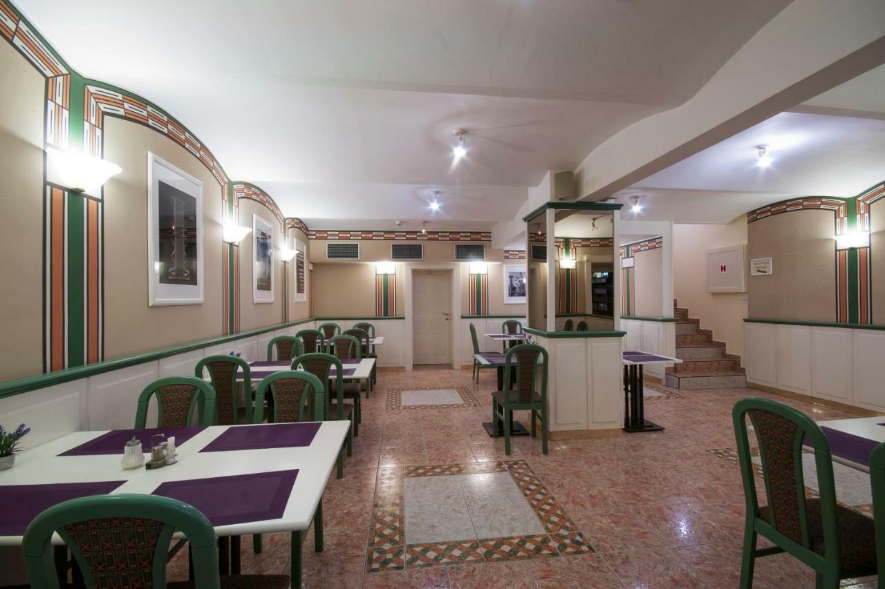 קלדנו Art Deco Hotel Hoffmann מראה חיצוני תמונה