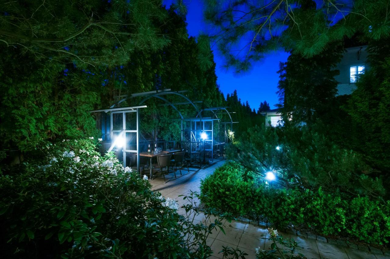 קלדנו Art Deco Hotel Hoffmann מראה חיצוני תמונה