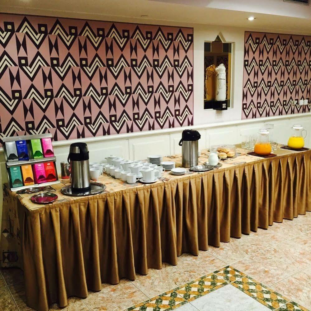 קלדנו Art Deco Hotel Hoffmann מראה חיצוני תמונה