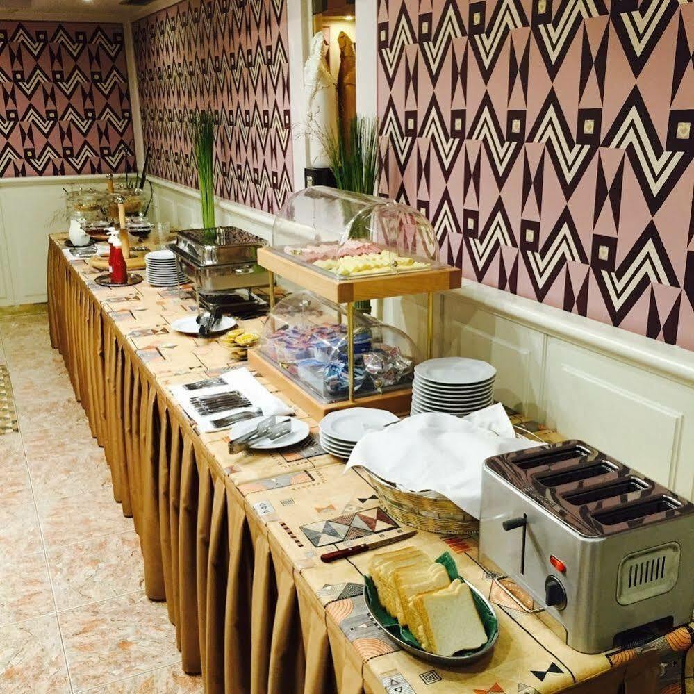 קלדנו Art Deco Hotel Hoffmann מראה חיצוני תמונה
