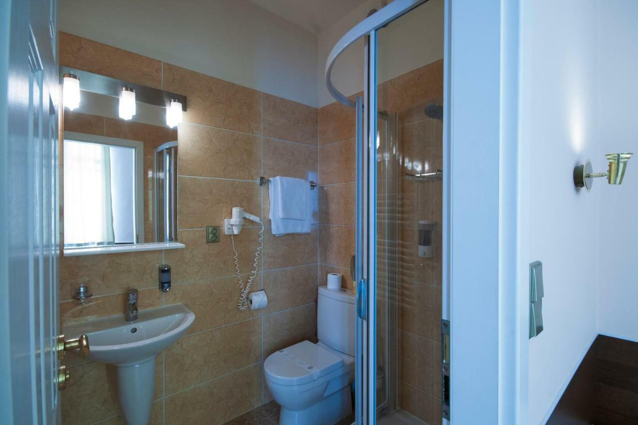 קלדנו Art Deco Hotel Hoffmann מראה חיצוני תמונה