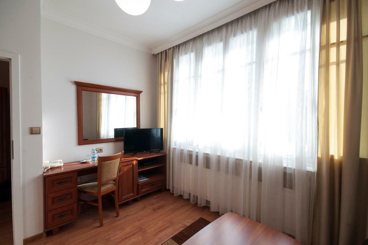 קלדנו Art Deco Hotel Hoffmann מראה חיצוני תמונה