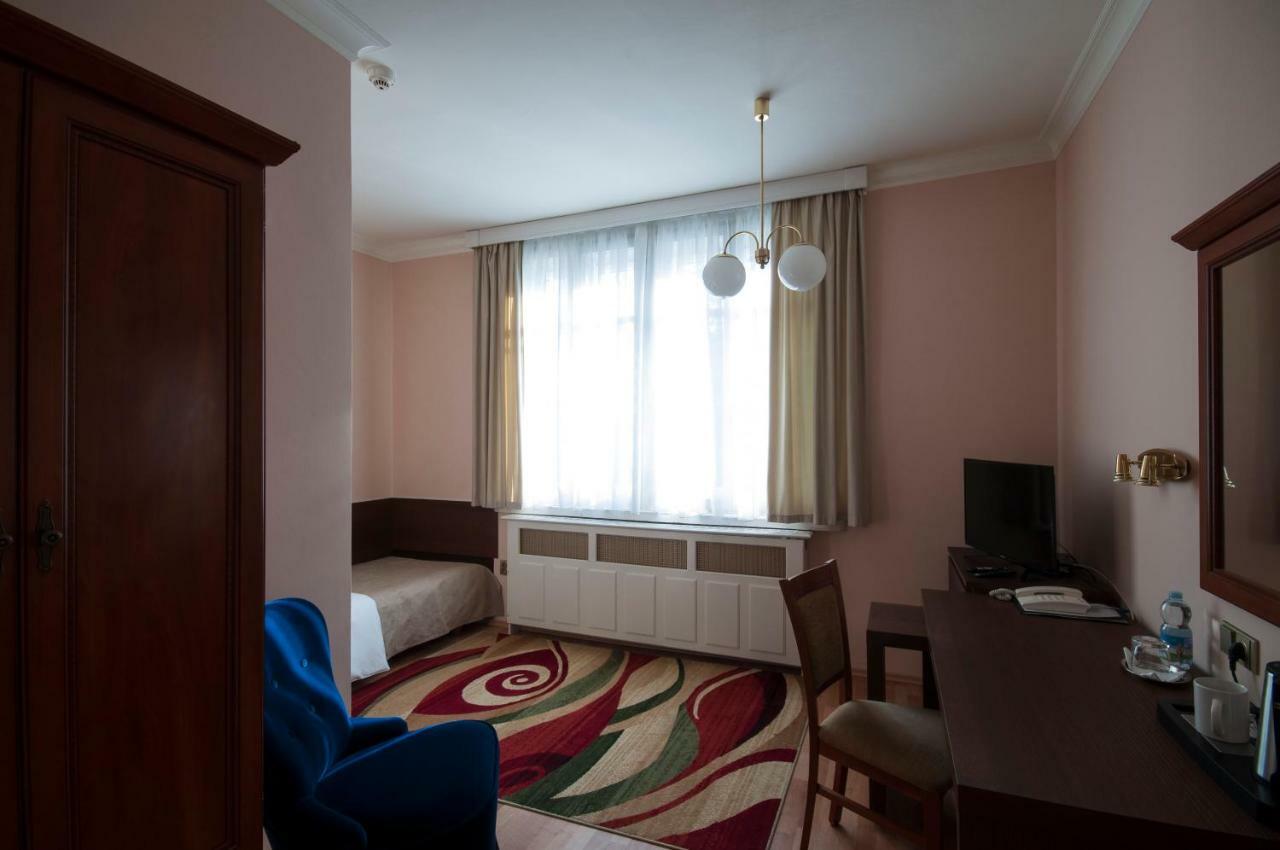 קלדנו Art Deco Hotel Hoffmann מראה חיצוני תמונה