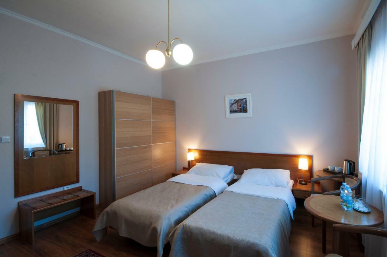 קלדנו Art Deco Hotel Hoffmann מראה חיצוני תמונה