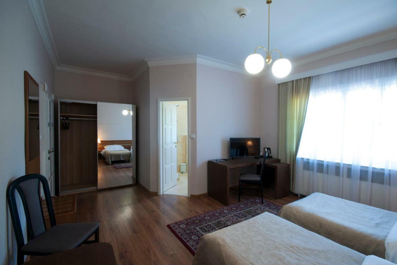 קלדנו Art Deco Hotel Hoffmann מראה חיצוני תמונה