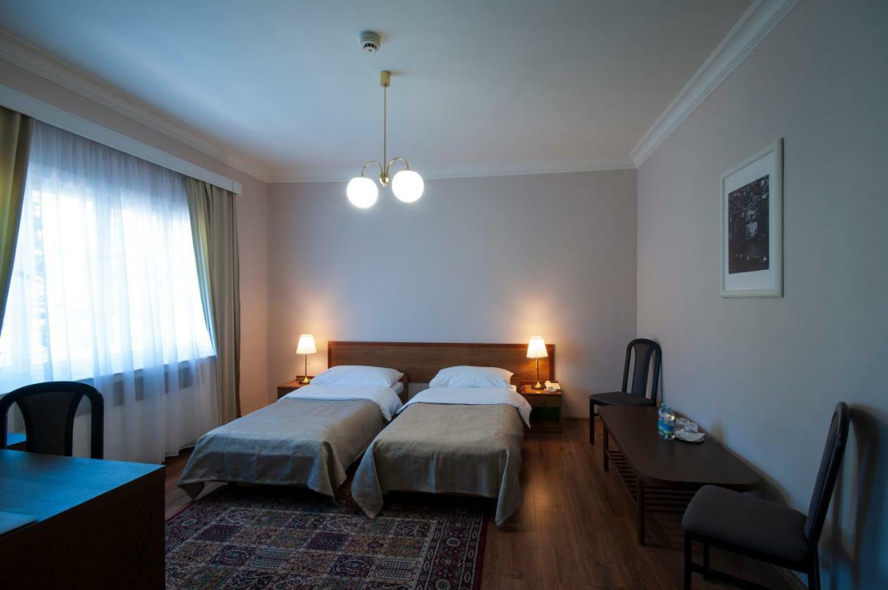 קלדנו Art Deco Hotel Hoffmann מראה חיצוני תמונה