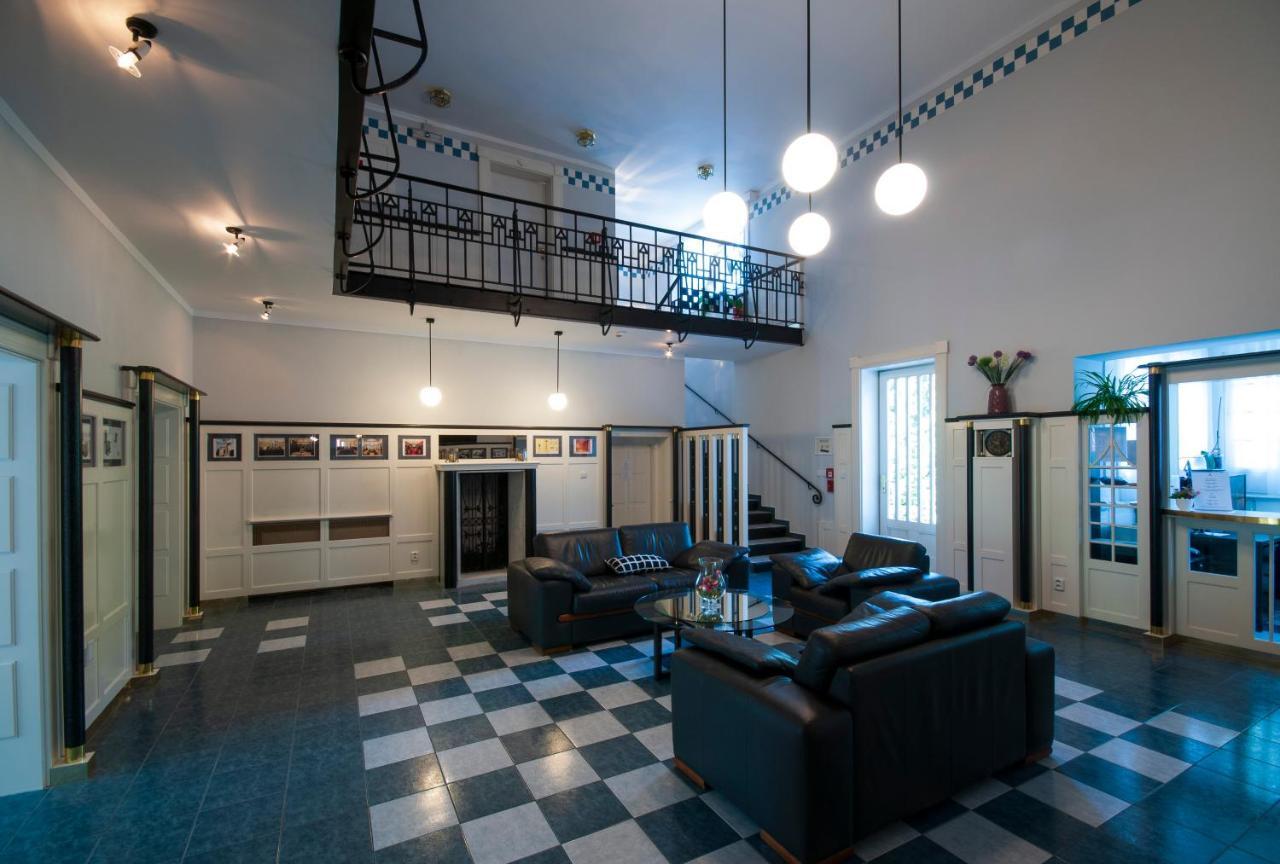 קלדנו Art Deco Hotel Hoffmann מראה חיצוני תמונה