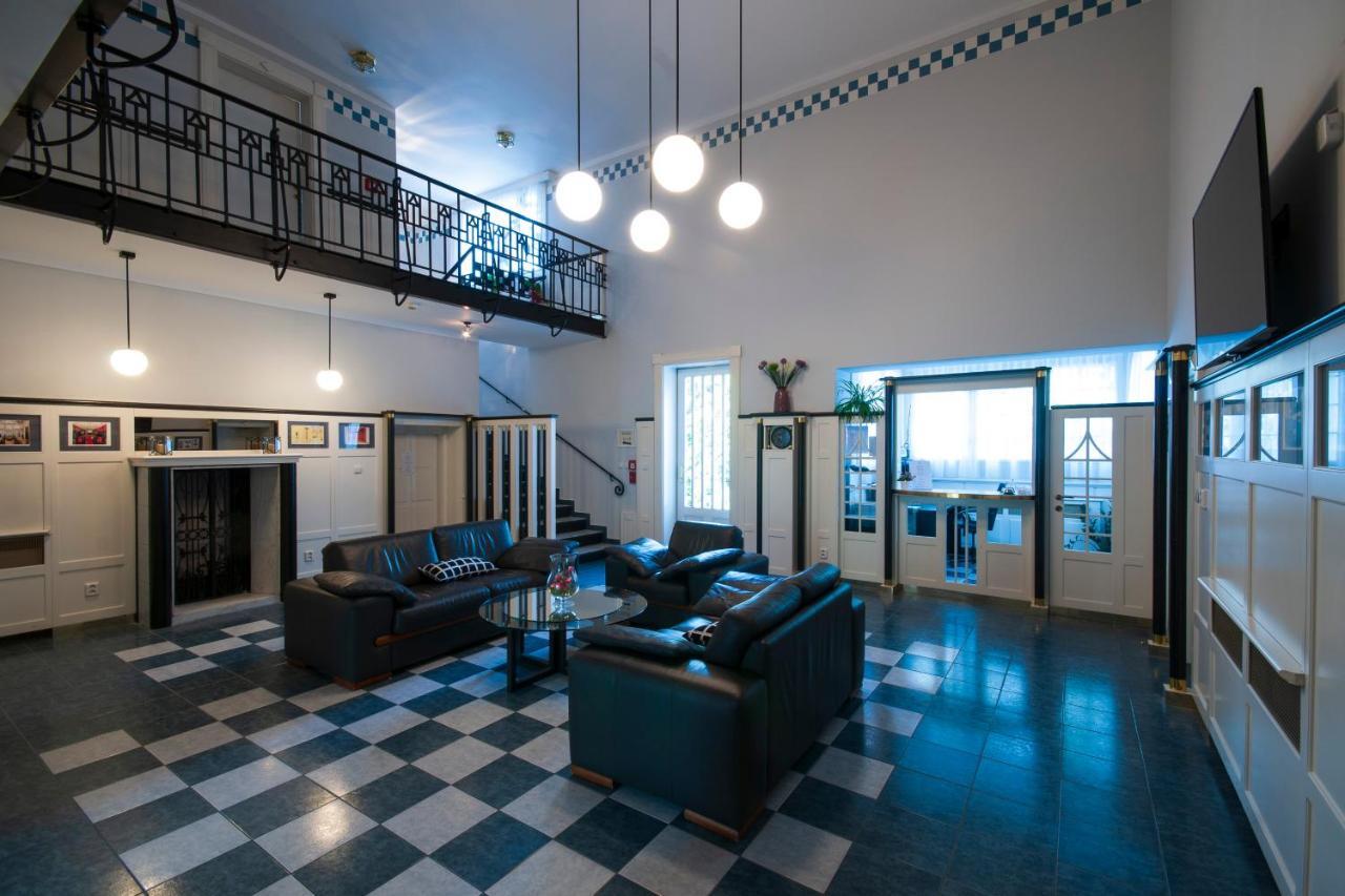 קלדנו Art Deco Hotel Hoffmann מראה חיצוני תמונה