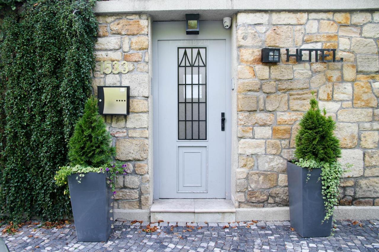 קלדנו Art Deco Hotel Hoffmann מראה חיצוני תמונה