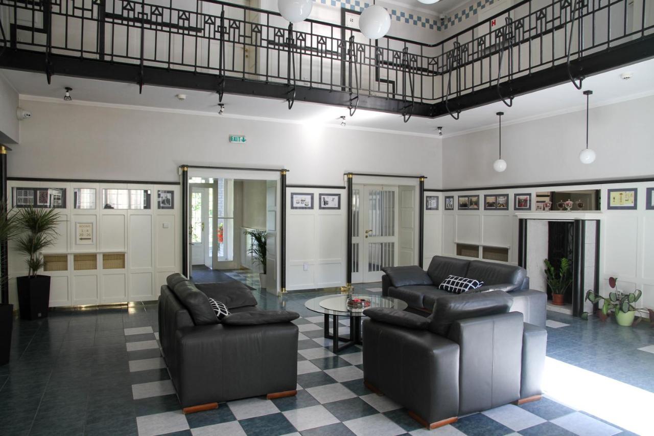 קלדנו Art Deco Hotel Hoffmann מראה חיצוני תמונה